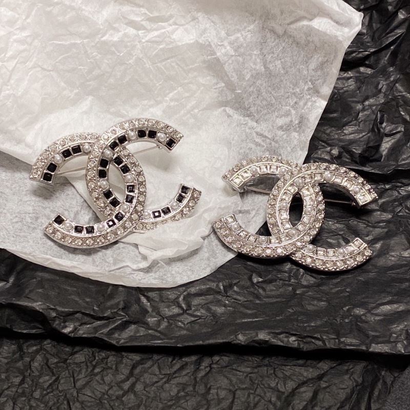 Chanel Brooches